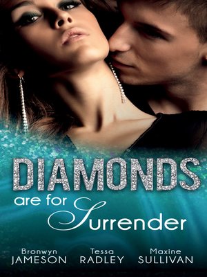 cover image of Diamonds are for Surrender